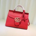 Gucci GG Classic Tote Bag 421890 red HV04209FA31
