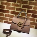 Gucci GG Classic Tote Bag mini Bag 442622 pink HV03942Nw52