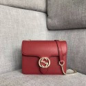 Gucci GG Dionysus original Calf leather Mini Shoulder Bag 510304 red HV00305DO87