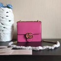 Gucci GG MARMONT Mini Shoulder Bag 431384 rose HV05723Gw67