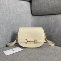 Gucci GG Marmont shoulder bag 191363 white HV00266ff76