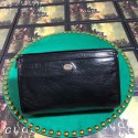 Gucci GG Original Leather Clutch bag 575991 black HV08102pA42