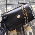 Gucci GG Original Leather Shoulder Bag 576421 Black HV07843MB38