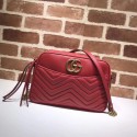 Gucci Ghost Shoulder Bag 443499 red HV11100rd58