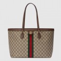 Gucci Ophidia series medium GG Tote Bag 631685 brown HV02967vX95