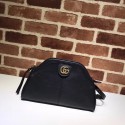 Gucci RE BELLE small shoulder bag 524620 black HV01022Ty85