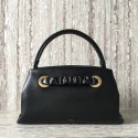 High Quality Imitation Celine calf leather Tote Bag 83187 black HV04510wn47