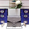 High Quality Imitation Gucci Dionysus Canvas Shoulder Bag 400235 black HV00860wn47