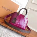 High Quality Imitation Louis Vuitton TOTE MIOIR Original leather Tote Bag M54786 rose HV02900Vu82