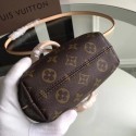 High Quality Louis Vuitton Monogram Canvas Original leather ano turenne M61253 HV04266BH97