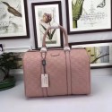Hot Replica gucci GG Marmont leather handbag 193603 pink HV00423wR89