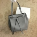 Imitation 2015 Celine new model shopping bag 2208-1 gray HV00976Oz49