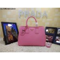 Imitation 2015 Prada new model litchi grain 2579 pink HV11979zn33