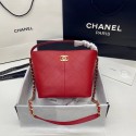 Imitation Chanel small shopping bag AS2286 red HV00393lH78