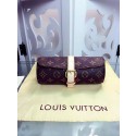 Imitation Cheap Louis Vuitton Monogram Canvas 3 Watch Case M47530 HV03992fV17