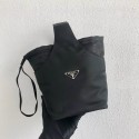 Imitation Cheap Prada Re-Edition nylon Tote bag 1N1420 black HV00707fV17