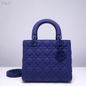 Imitation Dior ULTRAMATTE LADY DIOR-TAS M0565S blue HV00043SU87