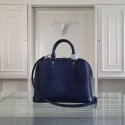 Imitation Louis Vuitton Epi Leather KIMONO 40860 Royal Blue HV00789Nj42