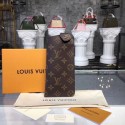 Imitation Louis Vuitton Monogram Canvas Glasses case 00284 HV08259SU34