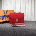 Imitation Louis Vuitton Monogram Empreinte Tote Bag M40780 red HV11909SU34