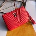 Imitation Louis Vuitton NEW WAVE Zipper Clutch bag M67500 HV10772Tm92