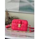Imitation Louis Vuitton TROCA PM M59116 pink HV05704SU34