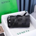Imitation Top Bottega Veneta BORSA CASSETTE A578004 black HV10951tr16