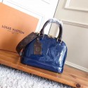 Knockoff AAAAA Louis Vuitton TOTE MIOIR Original leather Tote Bag M54786 blue HV01098Jc39