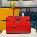 Knockoff Best Louis Vuitton Original EPI Leather M54811 Red HV10825sm35
