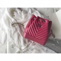 Knockoff CHANEL Original Gabrielle Small Backpack A94485 rose HV09905NL80