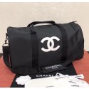Knockoff Chanel Travel Bag 63599 Black&White HV11751iV87