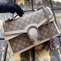 Knockoff High Quality Gucci Dionysus GG top handle bag 621512 white HV04915FA65
