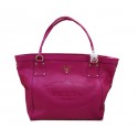 Knockoff High Quality Prada Calfskin Leather Shoulder Bag BL2809 Rose HV11485FA65