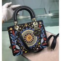LADY DIOR embroidered cattle leather M05651 HV05241np57