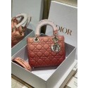 LADY DIOR MY ABCDIOR BAG Pink Gradient Cannage Lambskin M0538OS HV07226gN72