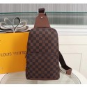 Louis Vuitton AVENUE SLING BAG N42425 brown HV06725DS71