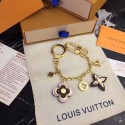 Louis vuitton BLOOMING FLOWERS CHAIN BAG CHARM AND KEY HOLDER M63086 HV03811Yr55
