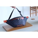 Louis Vuitton Damier Graphite Canvas Belt Bag N44445 HV05266XW58