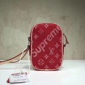 Louis Vuitton Denim M53434 red HV08495HW50