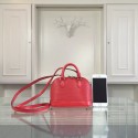 Louis Vuitton epi leather mini tote bag 50516 red HV02883Yv36