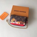Louis Vuitton MINI POCHETTE ACCESSOIRES M63830 HV09937lq41