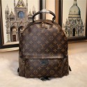 Louis Vuitton Monogram Canvas Michael Onyx Backpack 51158 Brown HV04262Ty85