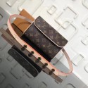Louis Vuitton Monogram Canvas Original M51855 Belt bag HV01911TL77