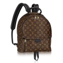 Louis Vuitton Monogram Canvas Palm Springs Backpack MM M41561 HV11809nU55