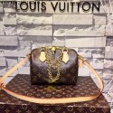Louis Vuitton MONOGRAM Canvas SPEEDY 20 Bag 48890 HV02837Mc61