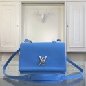 Louis Vuitton Monogram Empreinte original leather 51202 blue HV06464fw56