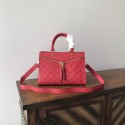 Louis Vuitton Monogram Empreinte Tote Bag M54195 red HV07949aj95