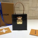 Louis Vuitton Monogram Vernis Original BLEECKER BOX M52464 black HV08056rh54
