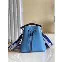 Louis Vuitton NEONOE BB M53610 Bleuet Blue HV02867sY95