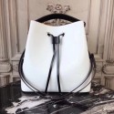 Louis Vuitton NEONOE original Epi leather 54369 white HV11047pk20
